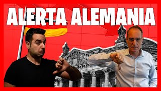 PELIGRO para la ECONOMÍA de EUROPA RECESIÓN ECONÓMICA en ALEMANIA y CONSECUENCIAS  con pablo Gil [upl. by Hoashis]