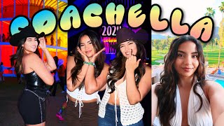 COACHELLA 2024 VLOG we were followed [upl. by Avin]