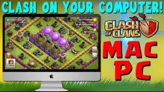 Hướng dẫn chơi Clash of Clans trên máy tính PC [upl. by Ahsemaj117]