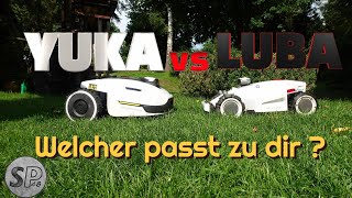 YUKA vs LUBA Welche Unterschiede gibt es [upl. by Heman]