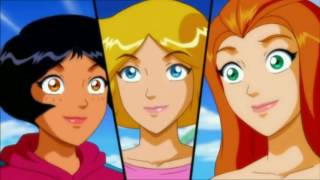 Totally Spies De Film [upl. by Betteann]