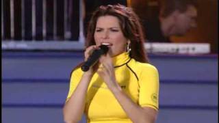 Shania Twain  Honey Im home Up Live in Chicago 3 of 22flv [upl. by Ellemac693]