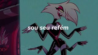 PoisonRefém PtBr Lyrics  Hazbin Hotel [upl. by Oberg]