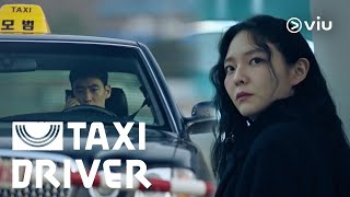 TAXI DRIVER Trailer  Lee Je Hoon Esom  Coming to Viu [upl. by Orgel910]