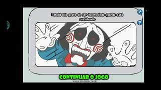 Antigo jogando Pigsaw Saw Trap Parte 3 [upl. by Kendell]