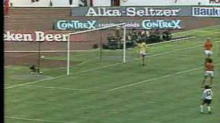 07071974  Deutschland 21 Niederlande  WM 1974 Finale [upl. by Lyall]