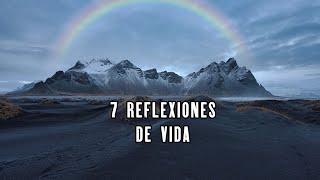 7 Reflexiones Hermosas Reflexiones Diarias Del Alma Cortas Mejor Persona Motivacionales Dios [upl. by Meagher]