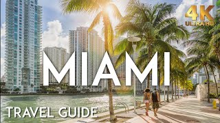 Things to know BEFORE you go to Miami  Florida Travel Guide [upl. by Pompei]