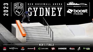 2023 SLS Sydney Mens Finals  Full Broadcast [upl. by Ramsa]