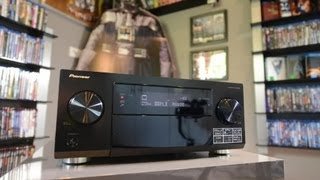 Pioneer SC2022 71 Heimkino AVReceiver Testbericht [upl. by Acir]