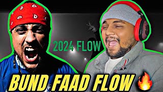 Sikander Kahlon  2024 FLOW  REACTION  West Side Reacts🔥 [upl. by Tacy]