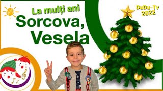 Sorcova vesela 2023 ⭐ La multi ani 2023 ⭐ Urari de anul nou 2023 ⭐ DuDuTv [upl. by Jacynth]