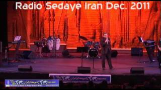 KRSI Radio Sedaye IRAN Event Dec 2011wmv [upl. by Yeffej]