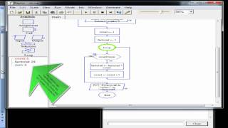 Calculo del factorial de un numero en raptor [upl. by Burra694]