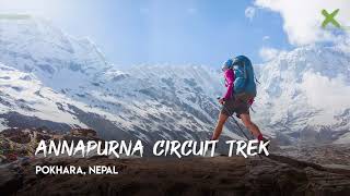 Annapurna Circuit Trek  Best Deals  Best Operators  Best Time  Reccy [upl. by Errecart980]