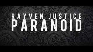 Rayven Justice quotPARANOIDquot Remix Studio Performance [upl. by Devan347]