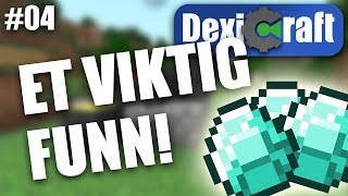 ET VIKTIG FUNN  DexiCraft 4 [upl. by Lasko314]