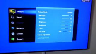 How to setup Onkyo ARC hdmi output to Smart TV pt2 [upl. by Norehc]