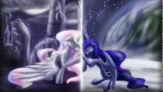 Lullaby for a princess Celestia and Luna Duet 1 hour [upl. by Attelahs]