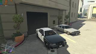 DETONANDO GTA V 8 [upl. by Ardried]