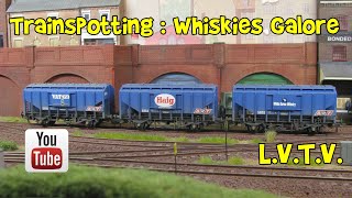 Diesel Trains Galore [upl. by Miche]