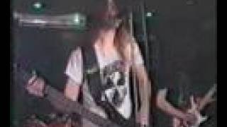 Pestilence  Out Of The Body Live [upl. by Merdith]