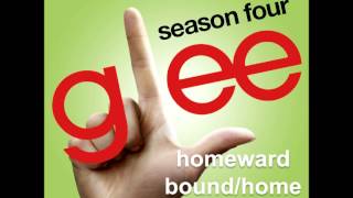 Glee  Homeward BoundHome By Simon amp GarfunkelPhillip Phillips [upl. by Ettessil]