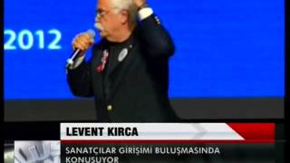 Levent Kırca öyle bir konuştu ki [upl. by Carie228]