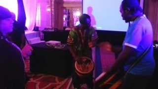 Empire Stage Drummers  Indian Wedding  DJ and Drummers Rehearsal [upl. by Mlohsihc]