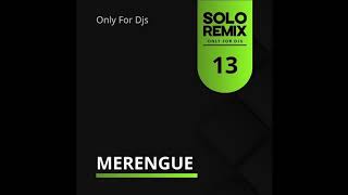 MERENGUE HITS VOL 13 [upl. by Ahsa232]