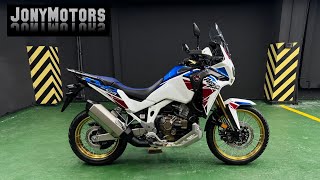 Honda CRF1100L Africa Twin Adventure Sports ES DCT 2021г Обзор Продажа [upl. by Justina]