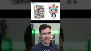 Sdcc 2024 Anime Funko Pop Exclusives sdcc [upl. by Gwendolin]