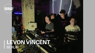 Levon Vincent Boiler Room Berlin DJ Set [upl. by Colville]