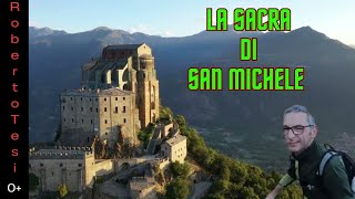 Visita alla Sacra di San Michele [upl. by Peltz]