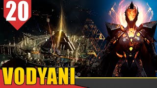 A Volta dos que Não Foram  Endless Space 2 Vodyani 20 Gameplay PTBR [upl. by Ahseniuq]