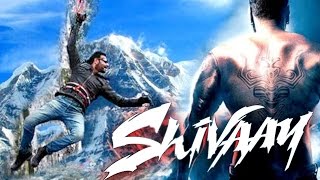 Shivaay Movie 2016  Ajay Devgan Sayesha Saigal Erika Kaar  Full Movie HD Promotion Event [upl. by Ahcsap]