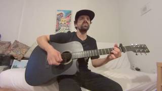 Shadow Of The Day Linkin Park acoustic cover by Joel Goguen [upl. by Baniez]