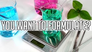 How to Start Making Skincare Products  Formulating for Beginners [upl. by Noyrb937]