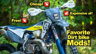 Best Dirtbike Mods  from 1 to 500 Free and Expensive AF [upl. by Afton186]