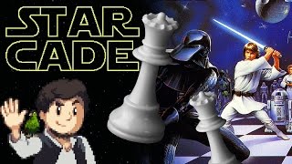 JonTrons StarCade Episode 3  Star Wars Chess [upl. by Ataga]