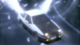 【狂锋烈灵】Eurobeat MV Series Initial D Fifth Stage 720p HD [upl. by Calandria]