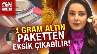 ALTIN NASIL BULUNUR  Eski Dere Yataklarından Altın Çıkarma [upl. by Eilliw919]