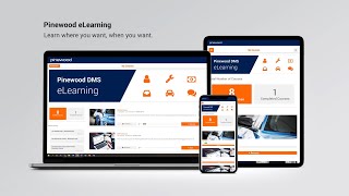 Pinewood DMS eLearning [upl. by Htebaras333]