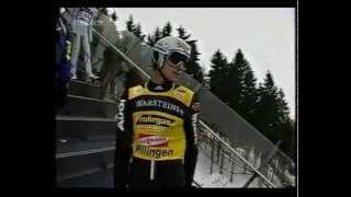 Skispringen Willingen 20022003 Tag 2 09022003 [upl. by Gnouhk]