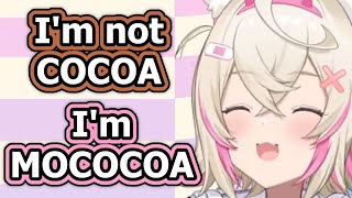 Im Not Cocoa Im Mococoa【FUWAMOCO】 [upl. by Aleyam]