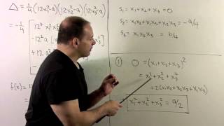 Discriminant of a Cubic [upl. by Mcnair260]