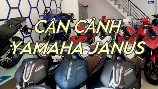 Review chi tiết Yamaha Janus 2024  Có điểm gì đáng để mua [upl. by Lynde791]