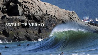 Swell de Verão  Surf Clássico em Floripa [upl. by Jake370]