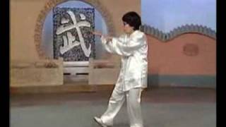 Simplified Sun Taijiquan [upl. by Fitting]