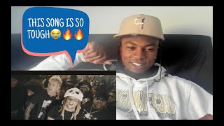 MGK x Trippie Redd  Time Travel OFFICIAL REACTION VIDEO [upl. by Cavan108]